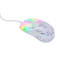 Мышка Xtrfy MZ1 RGB USB White (XG-MZ1-WHITE-RGB) Diawest