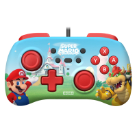 Геймпад Hori Horipad Mini (Super Mario) для Nintendo Switch Blue/Red (873124009019) Diawest