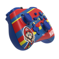 Геймпад Hori Horipad Mini (Mario) для Nintendo Switch Red/Blue (810050910835) Diawest