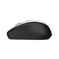 Мышка Trust YVI Wireless Pink Circles (24441) Diawest