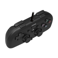 Геймпад Hori Mini Gamepad для PS4 Black (4961818028371) Diawest