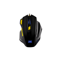 Мишка 2E Gaming MG280 LED USB Black (2E-MG280UB) Diawest