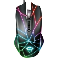 Мишка Trust GXT 160X Ture RGB Led USB Black (23797) Diawest