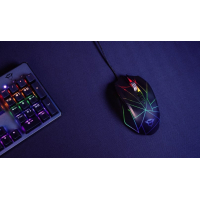 Мишка Trust GXT 160X Ture RGB Led USB Black (23797) Diawest