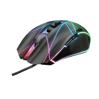 Мишка Trust GXT 160X Ture RGB Led USB Black (23797) Diawest