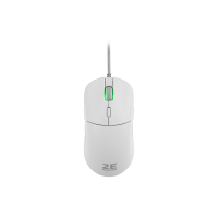 Мишка 2E Gaming HyperDrive Lite RGB White (2E-MGHDL-WT) Diawest