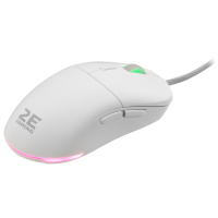 Мишка 2E Gaming HyperDrive Lite RGB White (2E-MGHDL-WT) Diawest