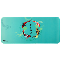 Коврик для мышки Akko Monet's Pond Blue (AMOUSEPAD_MP) Diawest