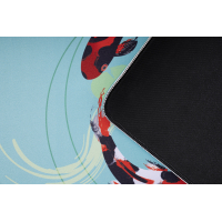 Коврик для мышки Akko Monet's Pond Blue (AMOUSEPAD_MP) Diawest