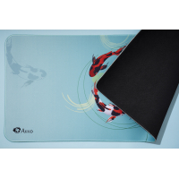 Коврик для мышки Akko Monet's Pond Blue (AMOUSEPAD_MP) Diawest