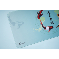 Коврик для мышки Akko Monet's Pond Blue (AMOUSEPAD_MP) Diawest