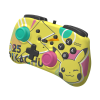 Геймпад Hori Horipad Mini (Pikachu Pop) для Nintendo Switch Yellow (873124009033) Diawest