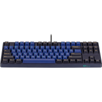 Клавіатура Akko 3087 Horizon Cherry MX Silent Red RU Blue/Black (A3087_H_CSR) Diawest