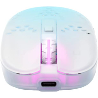 Мышка Xtrfy MZ1 RGB Wireless White (MZ1W-RGB-WHITE) Diawest
