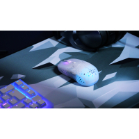 Мышка Xtrfy MZ1 RGB Wireless White (MZ1W-RGB-WHITE) Diawest