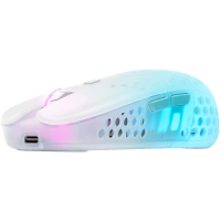 Мышка Xtrfy MZ1 RGB Wireless White (MZ1W-RGB-WHITE) Diawest