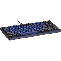 Клавіатура Akko 3087 Horizon Cherry MX Brown RU Blue/Black (A3087_H_CBR) Diawest