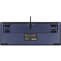 Клавіатура Akko 3087 Horizon Cherry MX Brown RU Blue/Black (A3087_H_CBR) Diawest