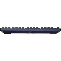 Клавіатура Akko 3087 Horizon Cherry MX Brown RU Blue/Black (A3087_H_CBR) Diawest