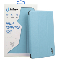 Чехол для планшета BeCover Smart Case Apple iPad 10.2 2019/2020/2021 Light Blue (707965) Diawest