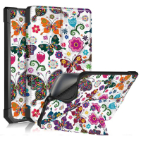 Чохол до електронної книги BeCover Ultra Slim Origami PocketBook 740 Inkpad 3 / Color / Pro Butterfly (707452) Diawest
