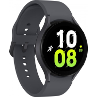 Смарт-годинник Samsung SM-R910 (Galaxy Watch 5 44mm) Graphite (SM-R910NZAASEK) Diawest