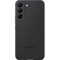 Чехол для моб. телефона Samsung Silicone Cover Galaxy S22 Black (EF-PS901TBEGRU) Diawest