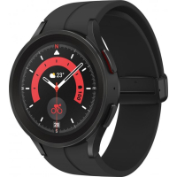 Смарт-годинник Samsung SM-R920 (Galaxy Watch 5 Pro 45mm) Black (SM-R920NZKASEK) Diawest