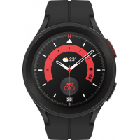 Смарт-годинник Samsung SM-R920 (Galaxy Watch 5 Pro 45mm) Black (SM-R920NZKASEK) Diawest