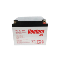 Батарея до ДБЖ Ventura VG 12-80 Gel, 12V-80Ah (VG 12-80 Gel) Diawest