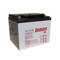 Батарея к ИБП Ventura VG 12-40 Gel, 12V-40Ah (VG 12-40 Gel) Diawest