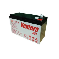 Батарея до ДБЖ Ventura VG 12-7.5 Gel, 12V-7.5Ah (VG 12-7.5 Gel) Diawest