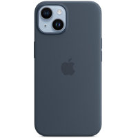 Чехол для моб. телефона Apple iPhone 14 Silicone Case with MagSafe - Storm Blue (MPRV3) Diawest