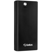 Батарея універсальна Gelius Pro Edge 20000mAh USB*2(5V/2A) Black (GP-PB20-013 / 00000083633) Diawest