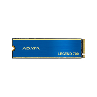 Накопичувач SSD M.2 2280 256GB ADATA (ALEG-700-256GCS) Diawest