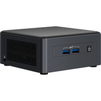 Комп'ютер INTEL NUC 11 Pro Kit / i5-1135G7, dual M.2 slot, 2.5