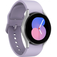 Смарт-годинник Samsung SM-R900 (Galaxy Watch 5 40mm) Silver (SM-R900NZSASEK) Diawest