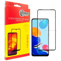 Скло захисне Dengos Full Glue Xiaomi Redmi Note 11/11s (TGFG-227) Diawest