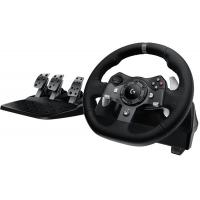 Руль Logitech G920 Driving Force (941-000123) Diawest