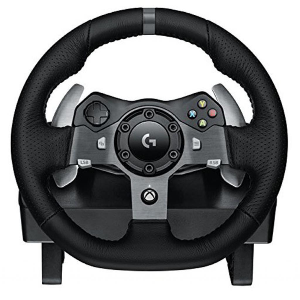 Руль Logitech G920 Driving Force (941-000123) Diawest