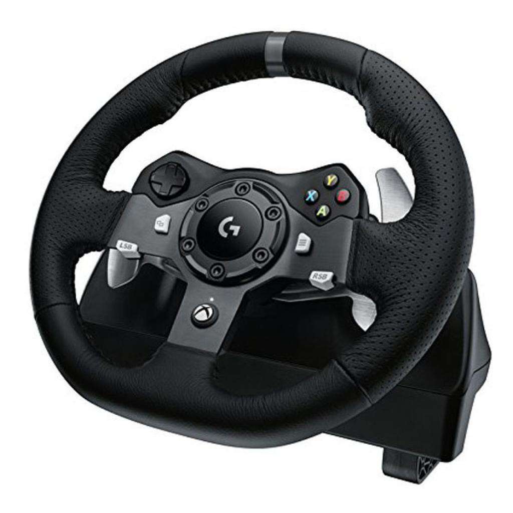 Руль Logitech G920 Driving Force (941-000123) Diawest