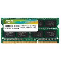 Модуль пам'яті для ноутбука SoDIMM DDR3L 8GB 1600 MHz Silicon Power (SP008GLSTU160N02) Diawest