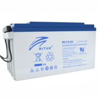 Батарея до ДБЖ Ritar 12V-65Ah (HR12240W) Diawest