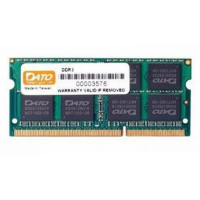 Модуль пам'яті для ноутбука SoDIMM DDR3 8GB 1600 Mhz Dato (DT8G3DSDLD16) Diawest