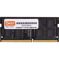 Модуль памяти для ноутбука SoDIMM DDR4 4GB 2666 MHz Dato (DT4G4DSDND26) Diawest