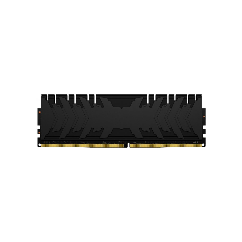 Модуль памяти для компьютера DDR4 32GB 3200 MHz Renegade Black Kingston Fury (ex.HyperX) (KF432C16RB/32) Diawest