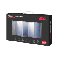 Зарядное устройство 2E Sun Panel 36W USB-С 20W, USB-A 18W (2E-PSP0021) Diawest