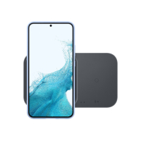 Зарядний пристрій Samsung 15W Wireless Charger Duo (with TA) Black (EP-P5400TBRGRU) Diawest