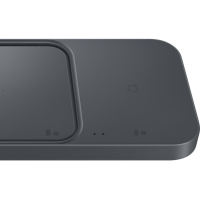 Зарядний пристрій Samsung 15W Wireless Charger Duo (with TA) Black (EP-P5400TBRGRU) Diawest