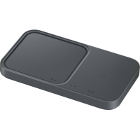 Зарядний пристрій Samsung 15W Wireless Charger Duo (with TA) Black (EP-P5400TBRGRU) Diawest